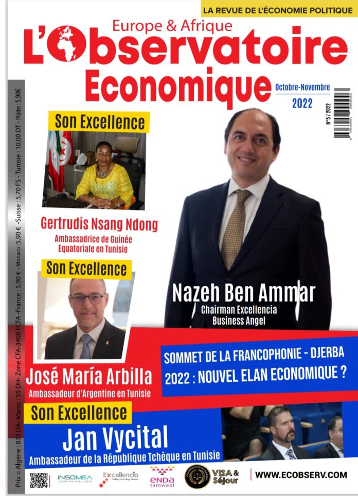 International Edition - The Economic Observatory