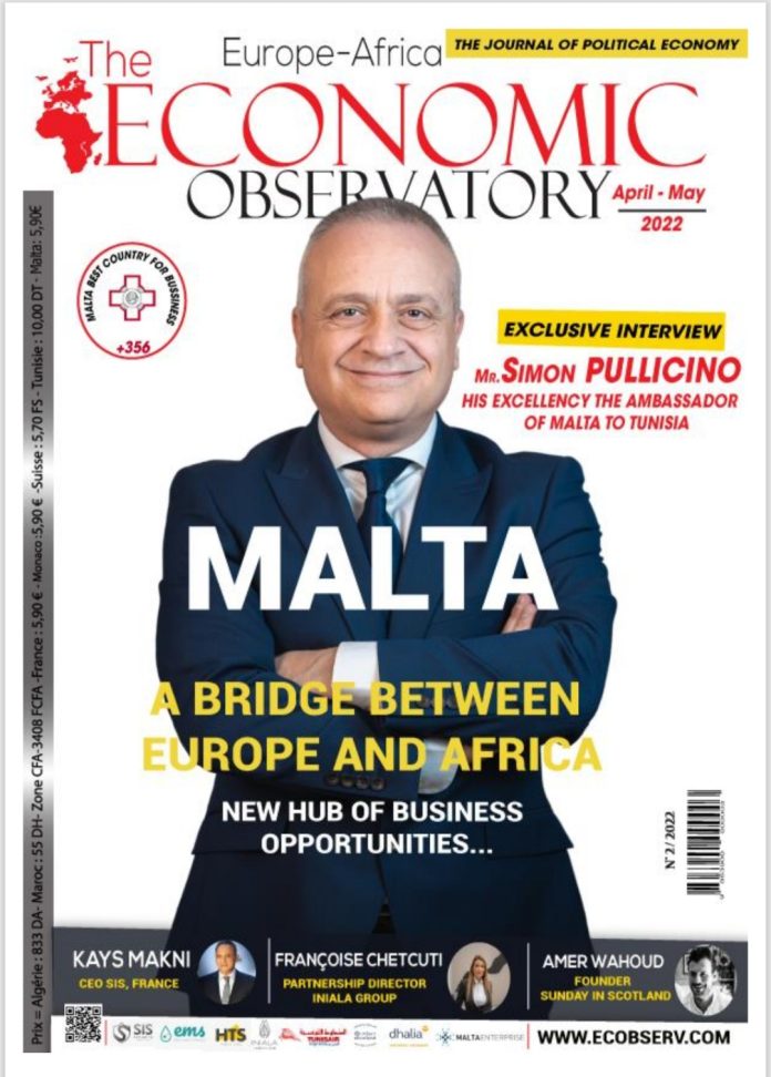 International Edition - The Economic Observatory